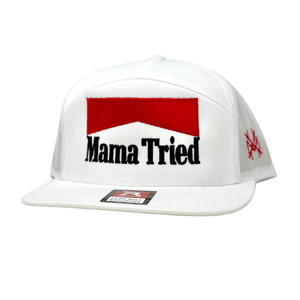 MHC Mama Tried - Cowboy Killer Trucker Hat