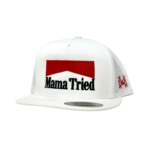 MHC Mama Tried - Cowboy Killer Trucker Hat