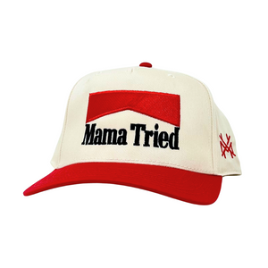 MHC Mama Tried - Cowboy Killer Trucker Hat