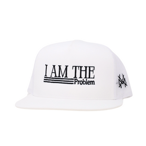 MHC I Am The Problem Trucker Hat