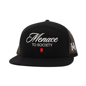 MHC Menace to Society Trucker Hat