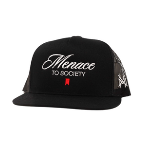 MHC Menace to Society Trucker Hat