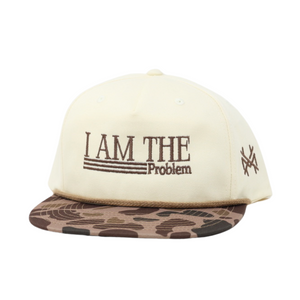 MHC I Am The Problem Trucker Hat