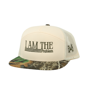 MHC I Am The Problem Trucker Hat