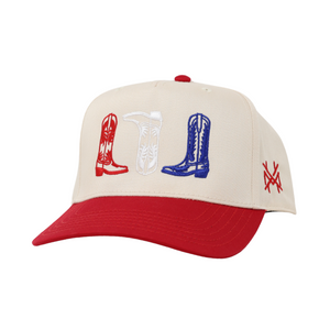 MHC Boots Trucker Hat