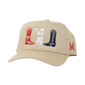 MHC Boots Trucker Hat