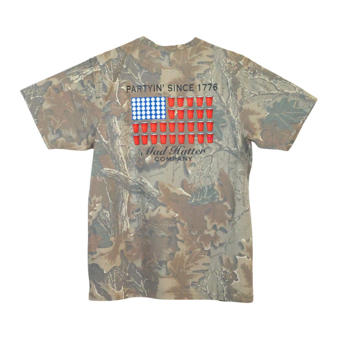 MHC Beer Pong T-Shirt