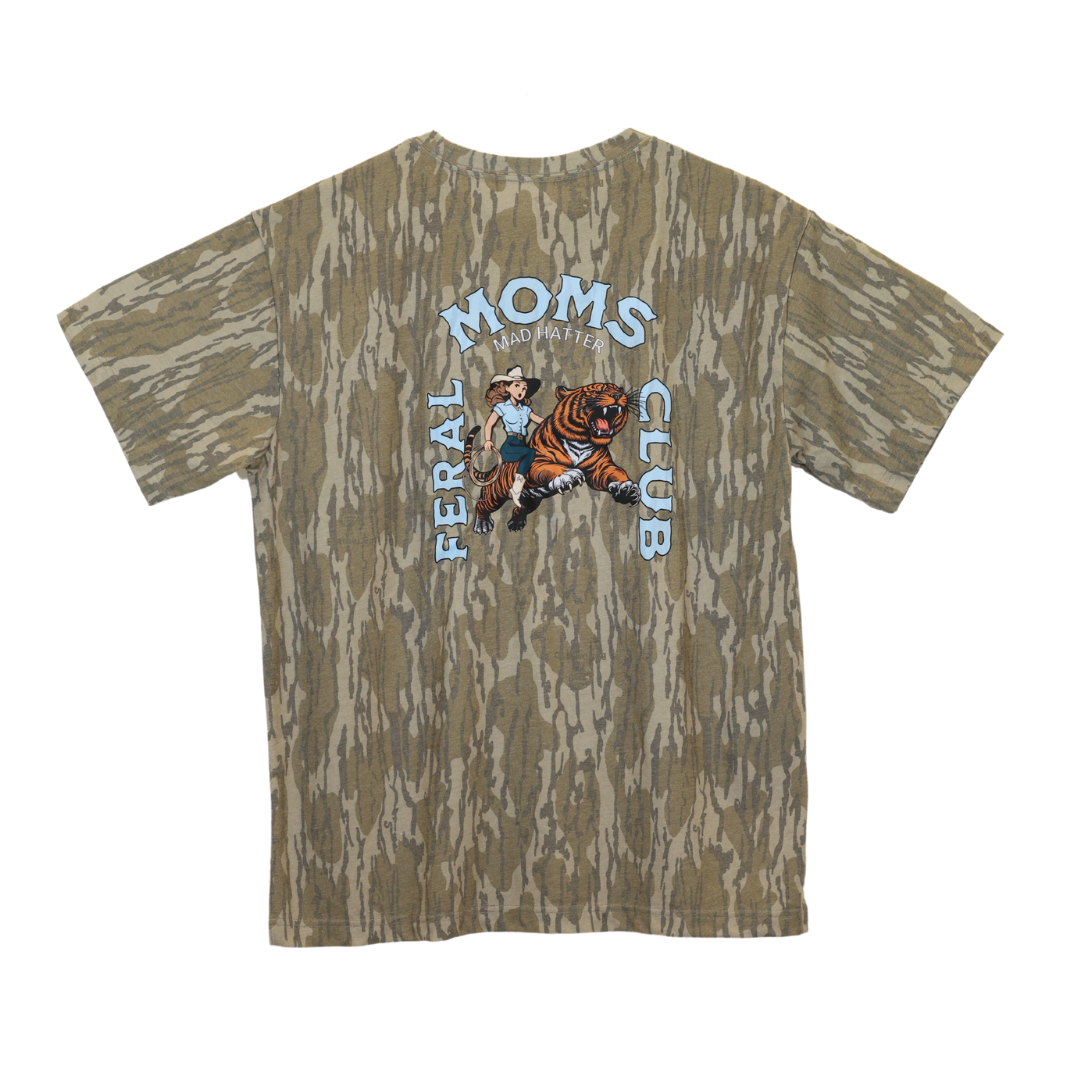 MHC Feral Moms Club T-Shirt
