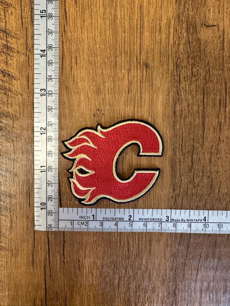 Vintage Calgary Flames