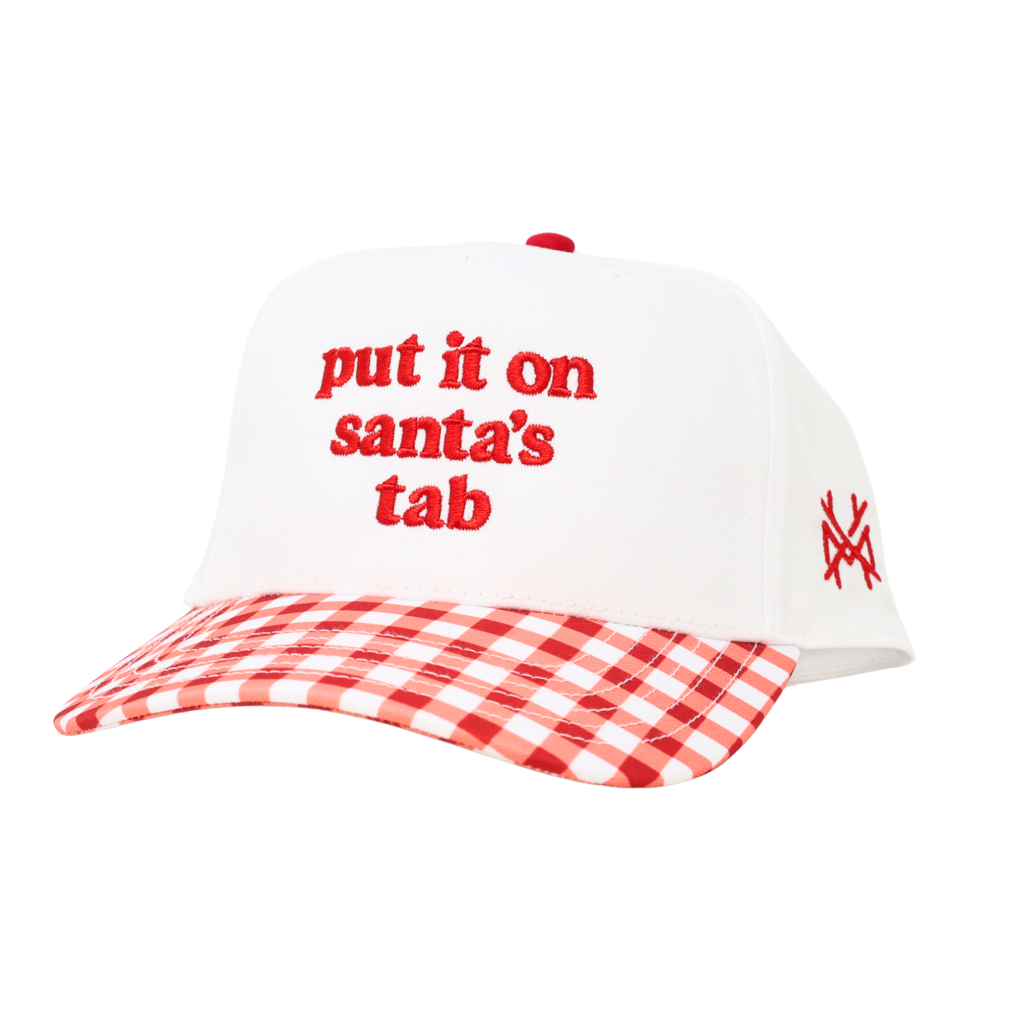 Put it on Santa's Tab