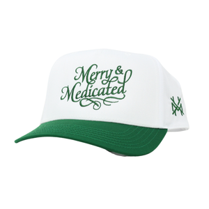 Merry and Medicated