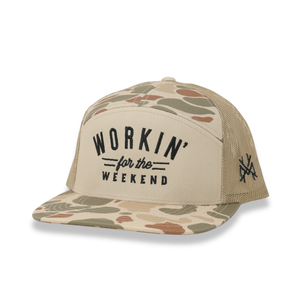 Workin' for the Weekend