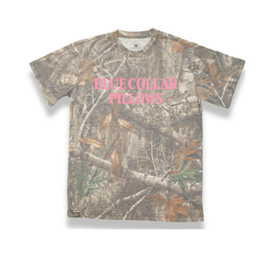 Blue Collar Pillows T-Shirt
