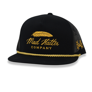 Mad Hatter Feather