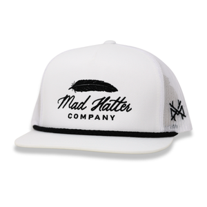 Mad Hatter Feather