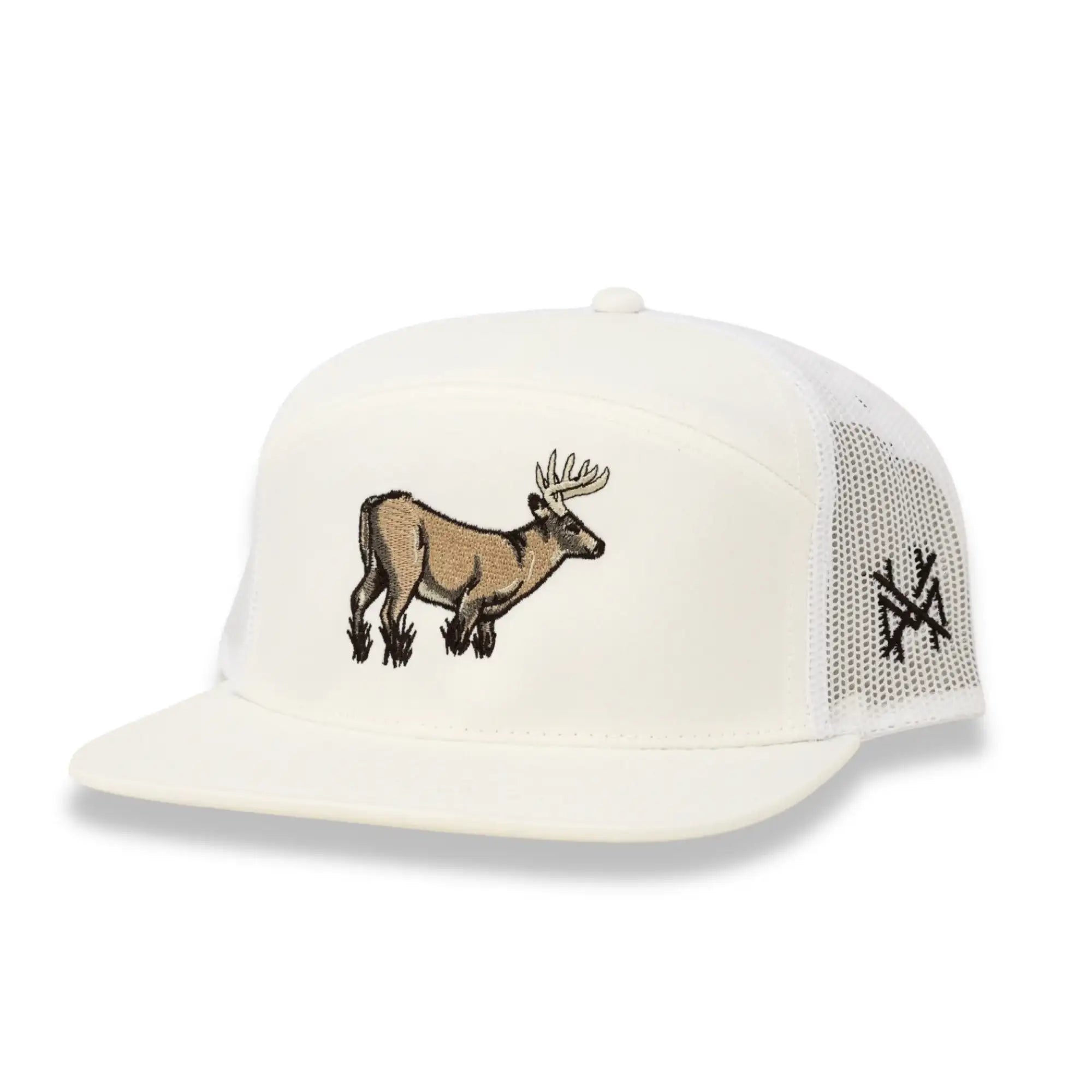 Mad Hatter Hat Adult - Black & White main image 1