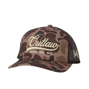 Outlaw Ride or Die