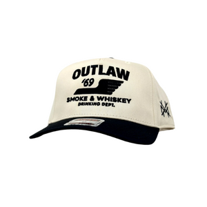 MHC Outlaw Drinking Dept. Trucker Hat