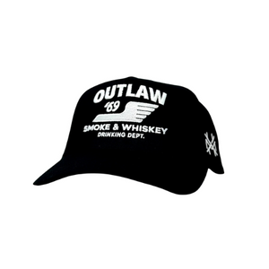 MHC Outlaw Drinking Dept. Trucker Hat