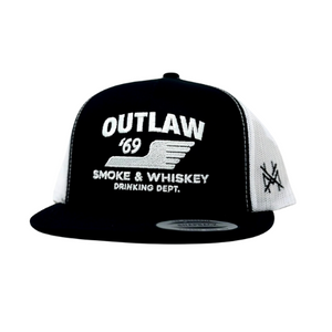 MHC Outlaw Drinking Dept. Trucker Hat