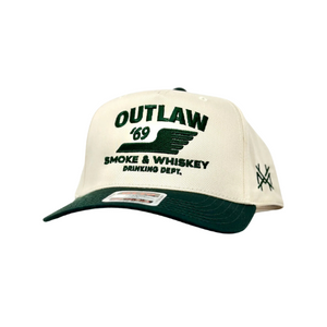 MHC Outlaw Drinking Dept. Trucker Hat