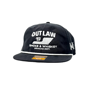 MHC Outlaw Drinking Dept. Trucker Hat