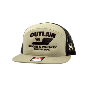 MHC Outlaw Drinking Dept. Trucker Hat