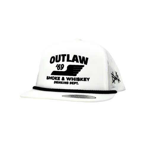 MHC Outlaw Drinking Dept. Trucker Hat