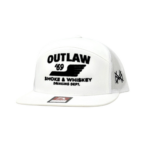 MHC Outlaw Drinking Dept. Trucker Hat