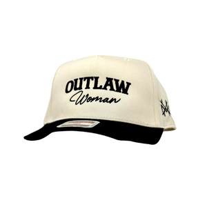 MHC Outlaw Woman Trucker Hat