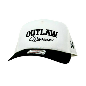 MHC Outlaw Woman Trucker Hat