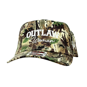 MHC Outlaw Woman Trucker Hat