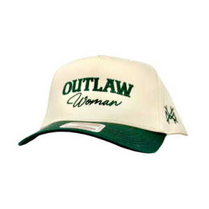 MHC Outlaw Woman Trucker Hat