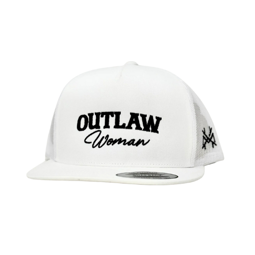 melt the lady logo cap white 帽子