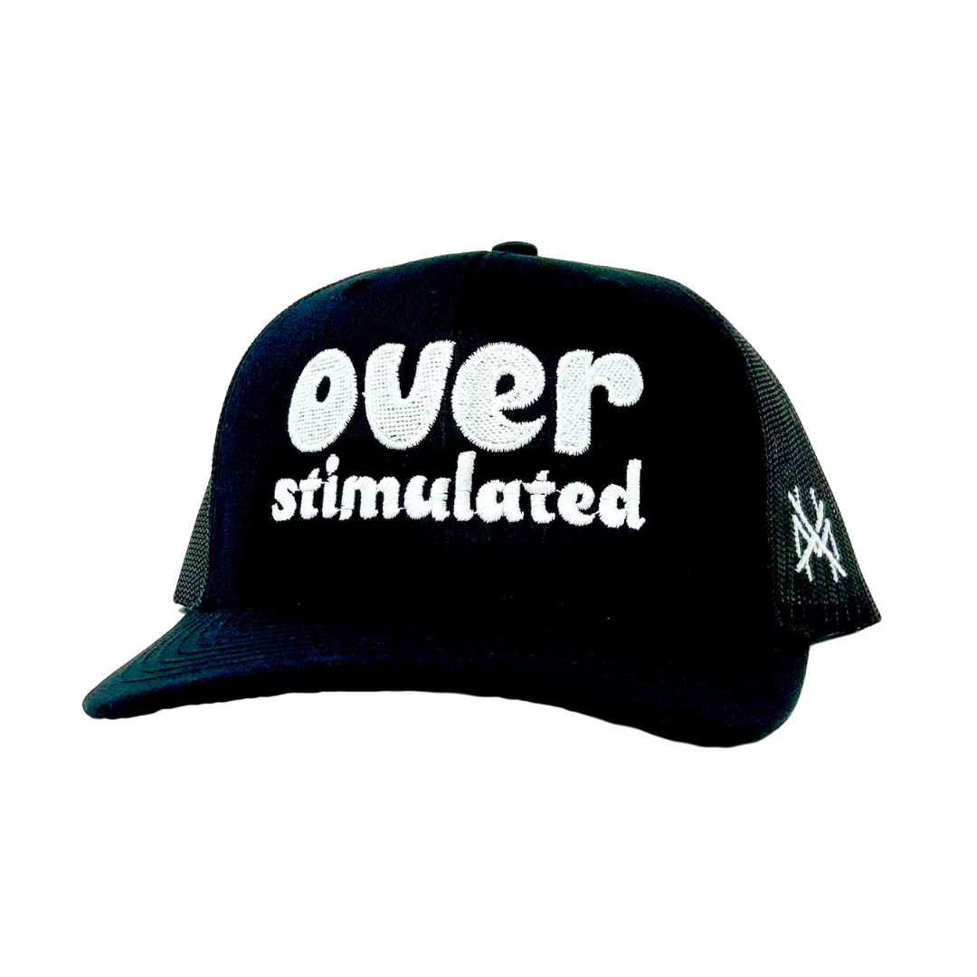 MHC Over Stimulated Trucker Hat