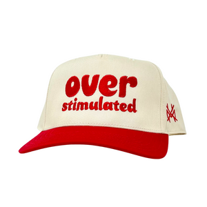 MHC Over Stimulated Trucker Hat