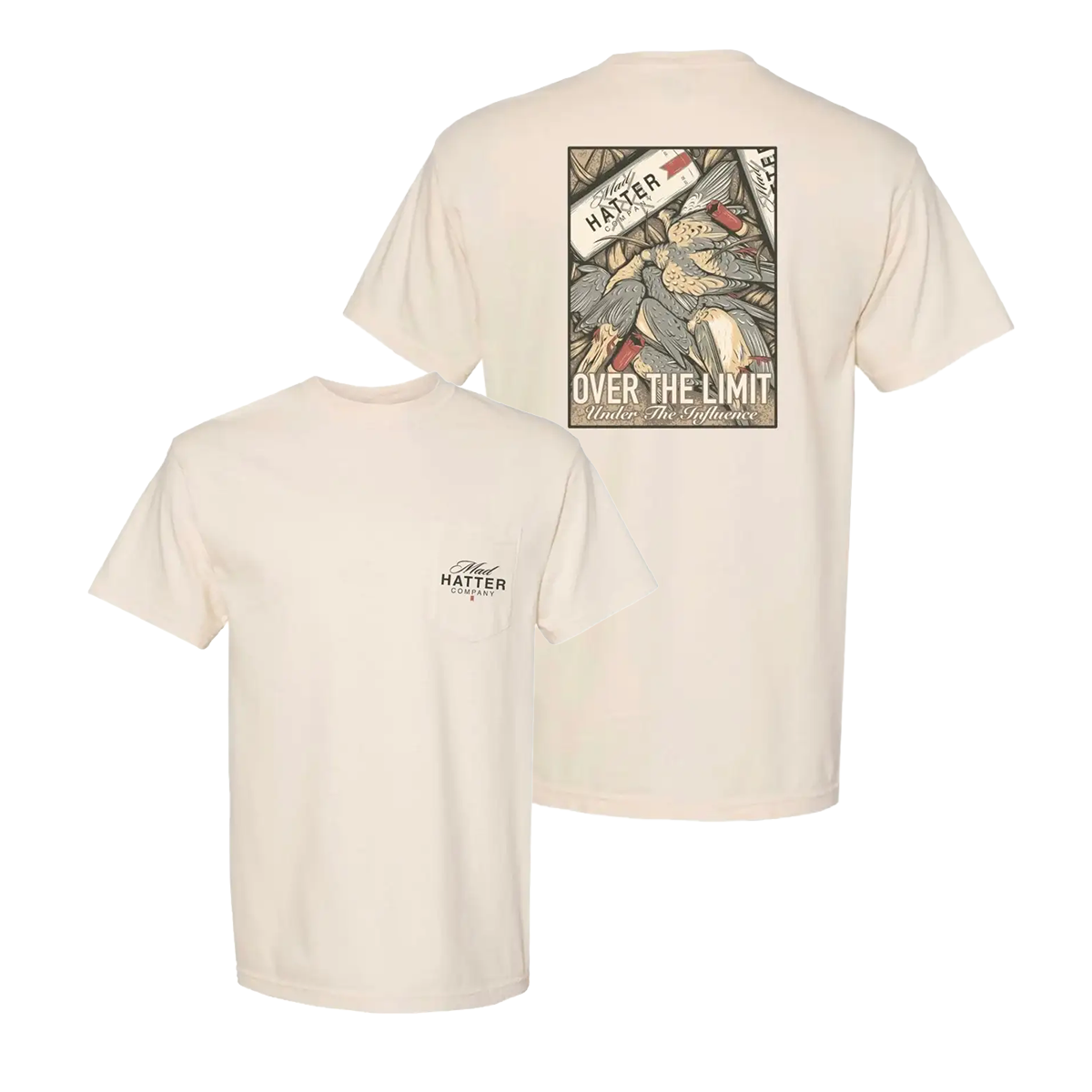 Over The Limit T-Shirt