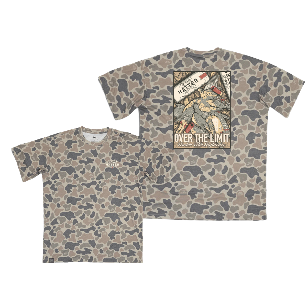 Over The Limit T-Shirt