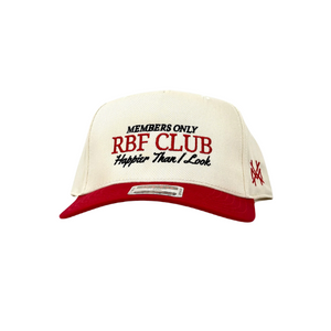 MHC RBF Club Trucker Hat