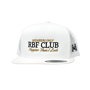 MHC RBF Club Trucker Hat