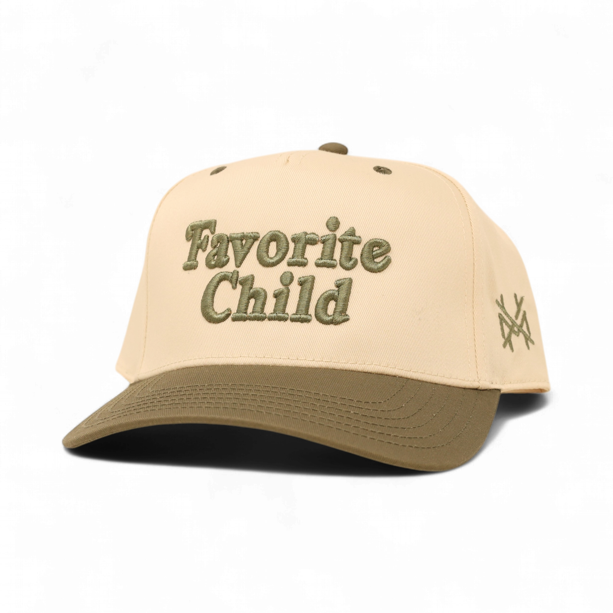 Favorite Child Snapback Hat