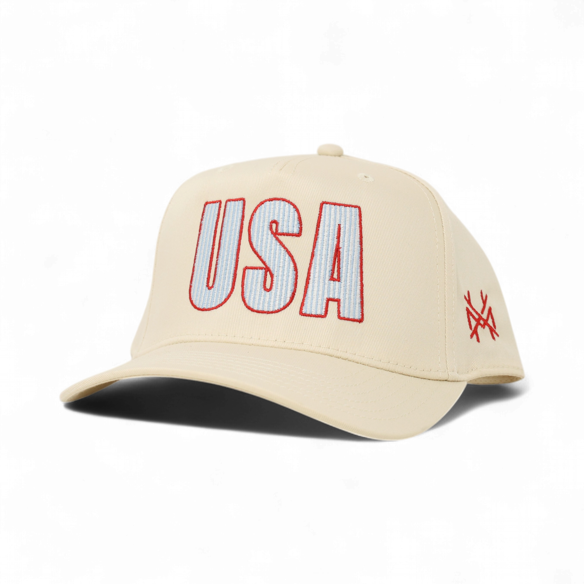 USA Snapback Hat