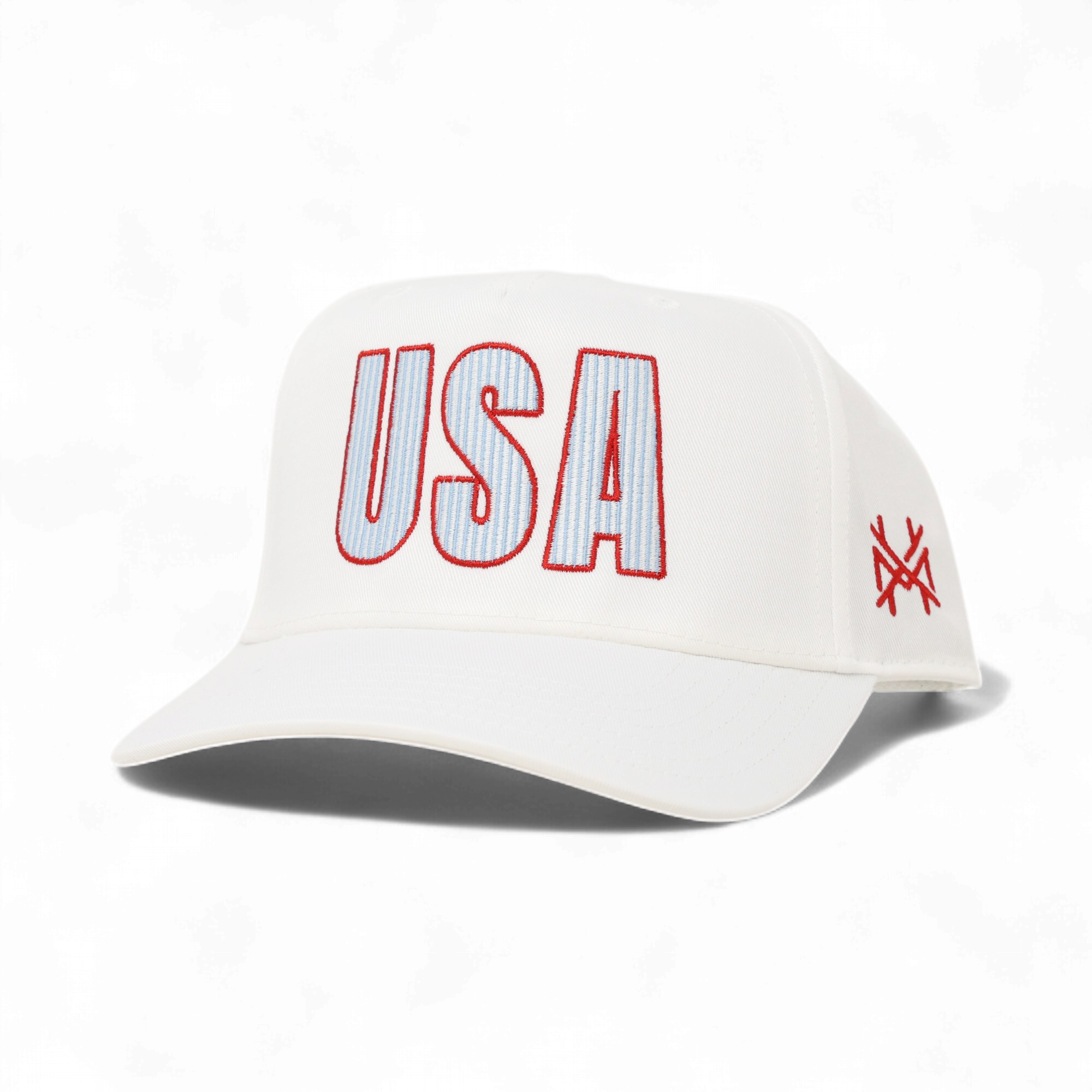 USA Snapback Hat