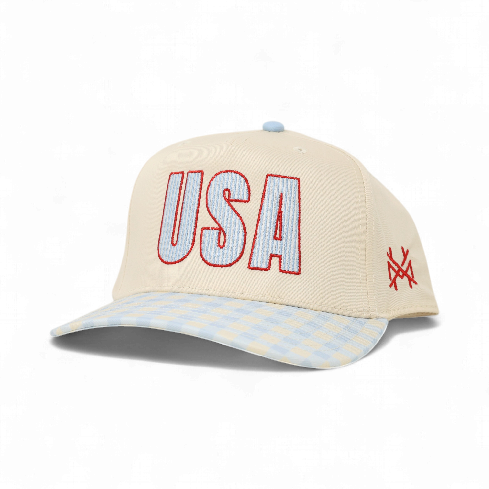 USA Snapback Hat