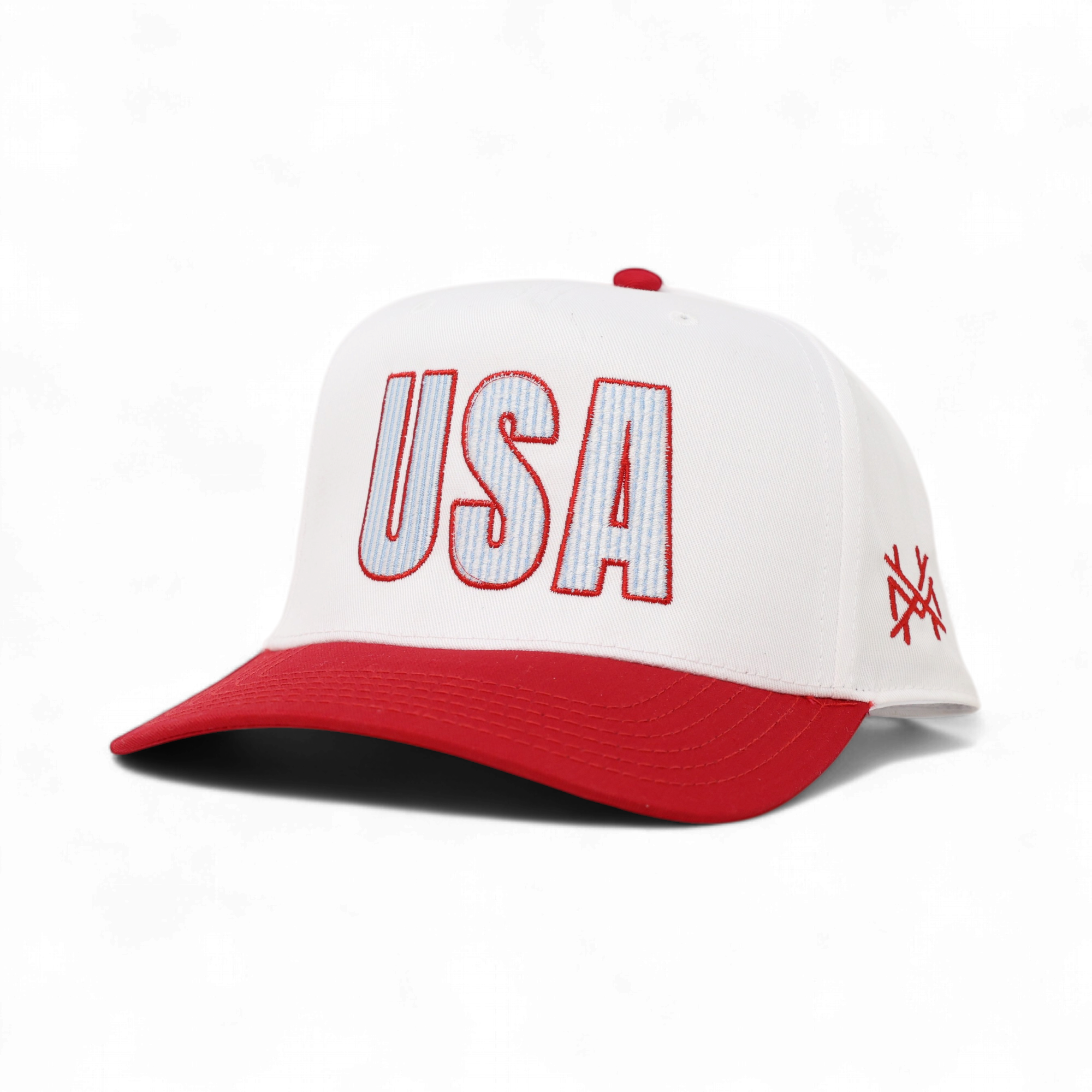 USA Snapback Hat