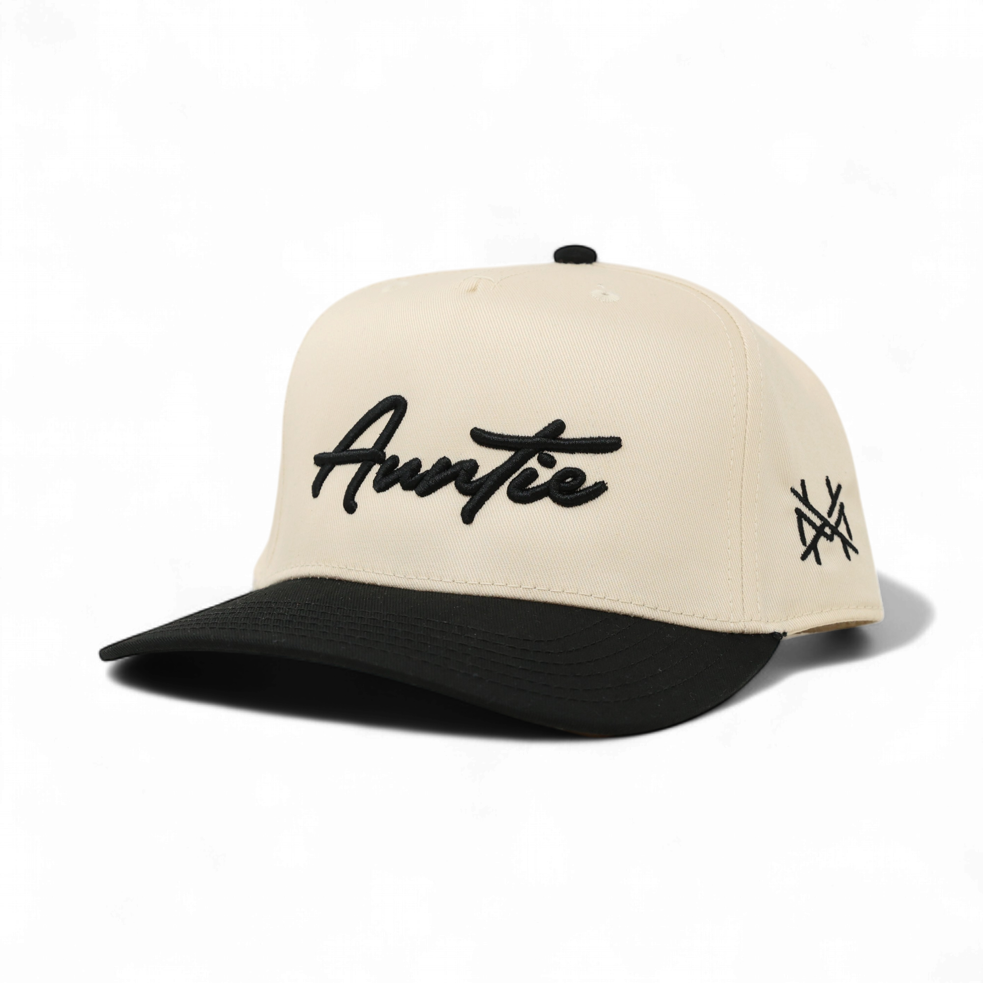 Auntie Snapback Hat