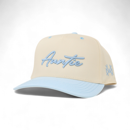 Auntie Snapback Hat