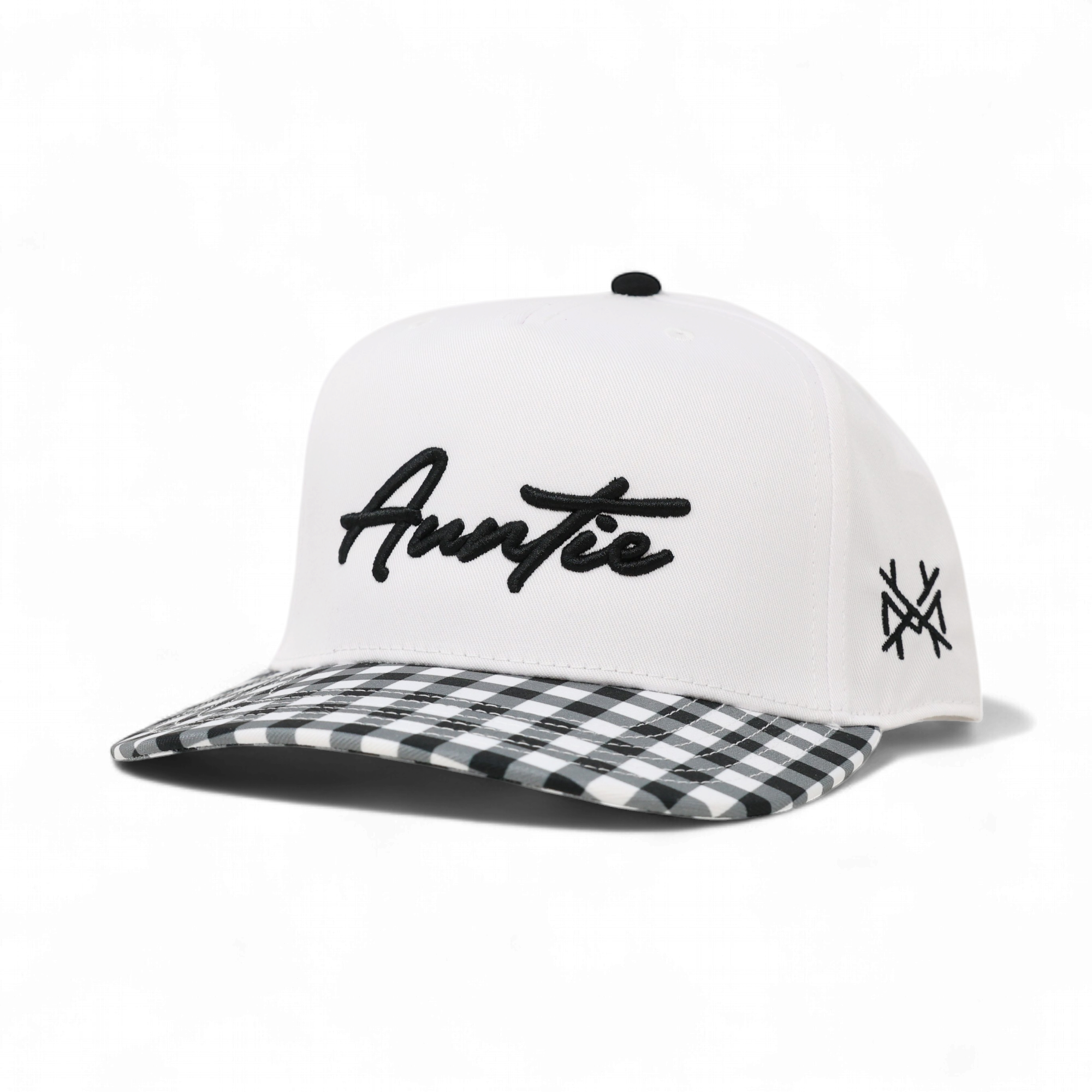 Auntie Snapback Hat