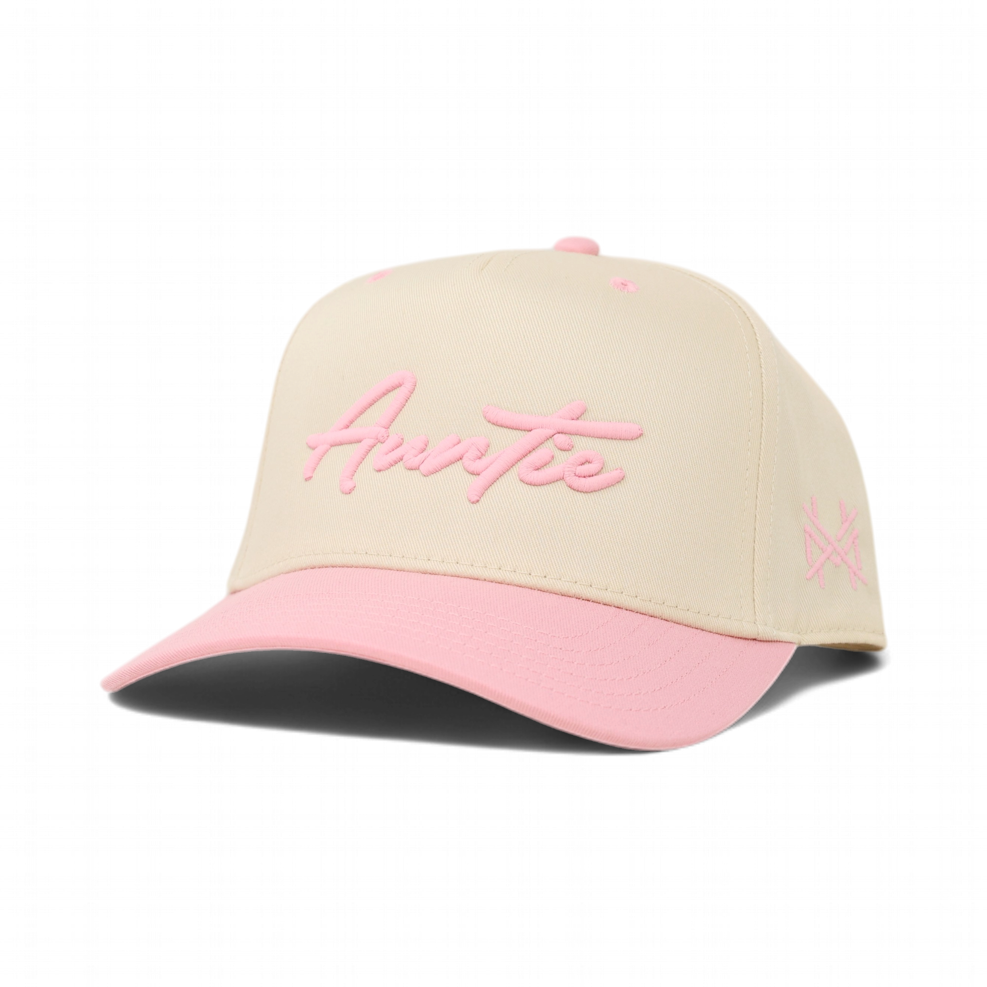 Auntie Snapback Hat