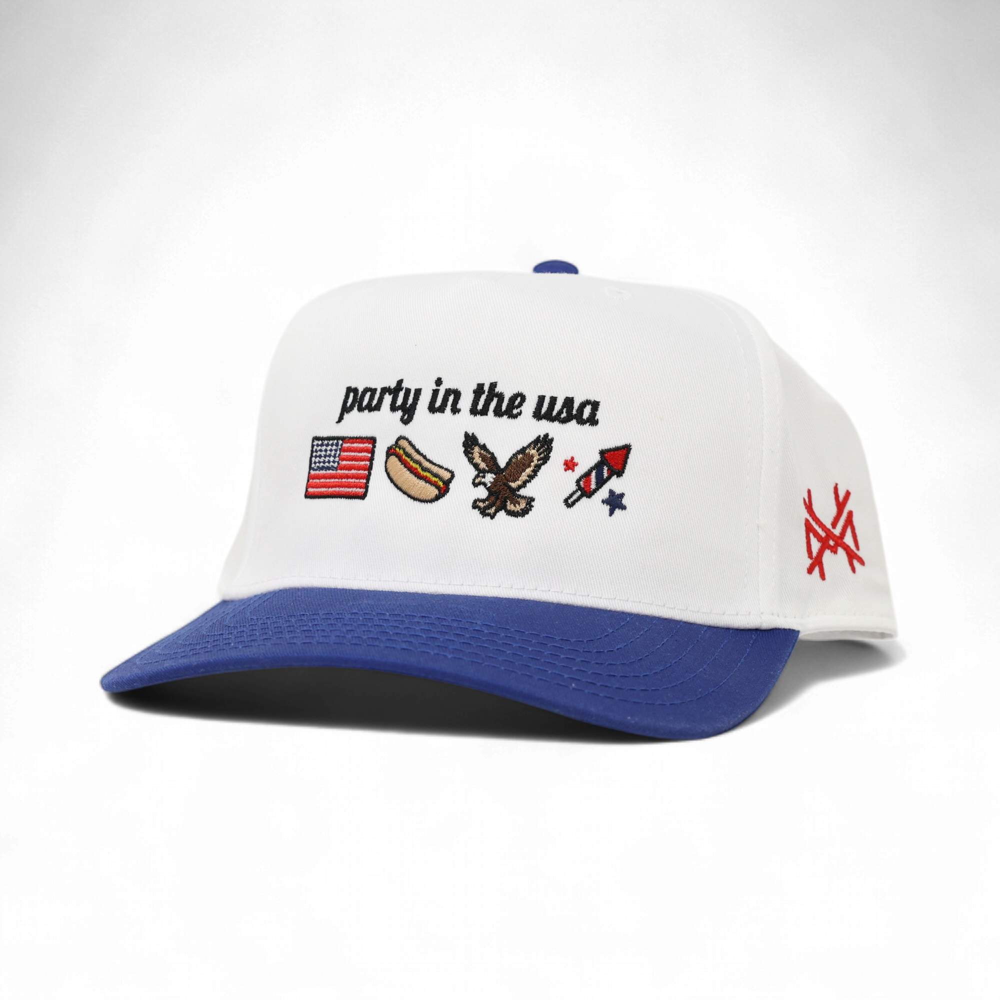 Party in the USA Snapback Hat